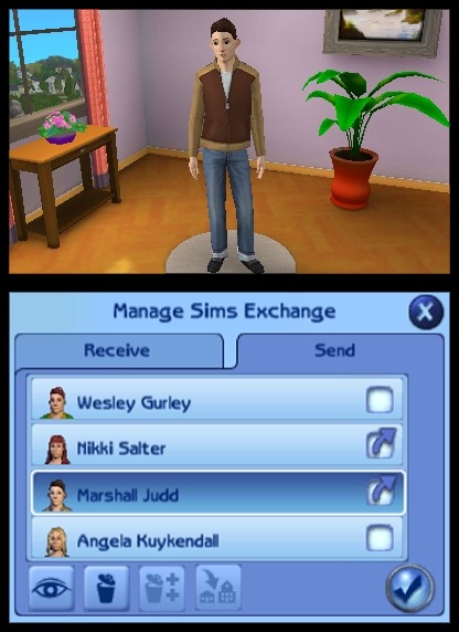Los Sims 3 3DS